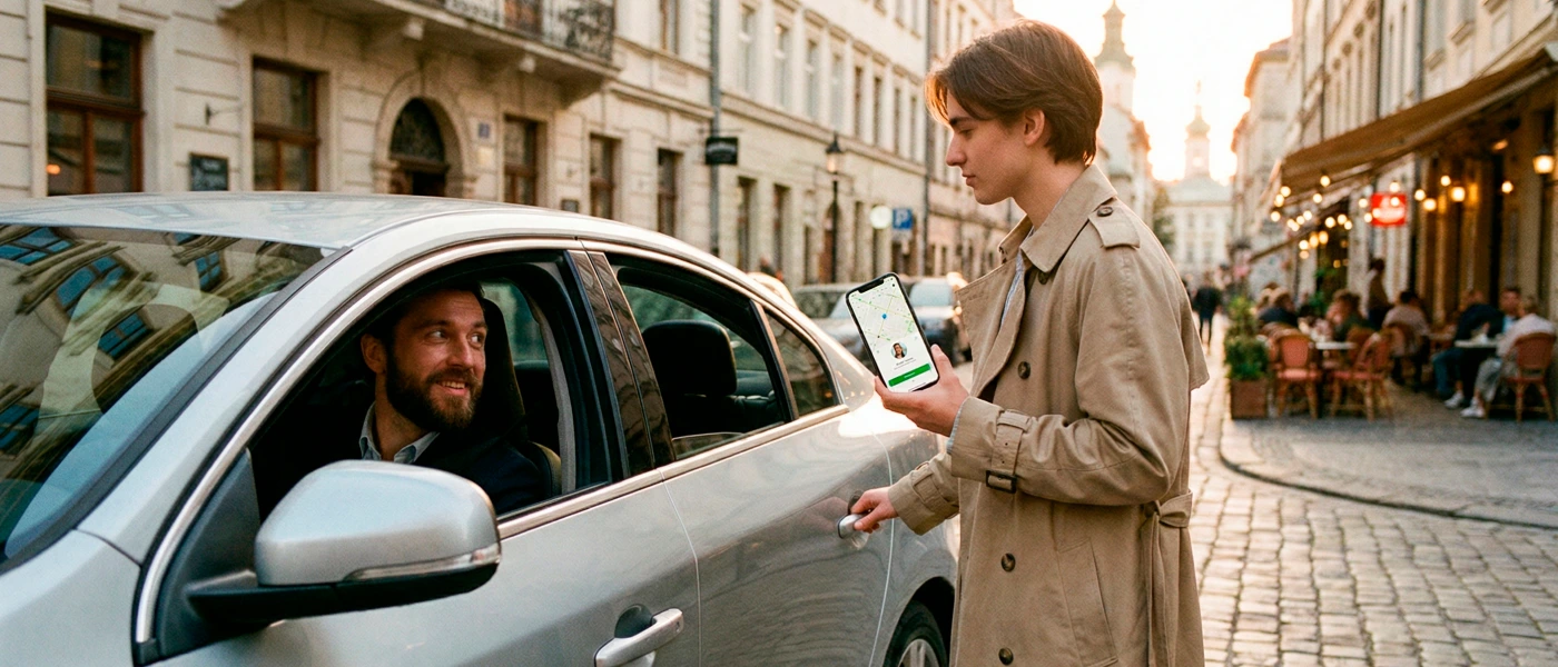 Czym jest Uber i jak działa? Przewodnik dla pasażerów i kierowców